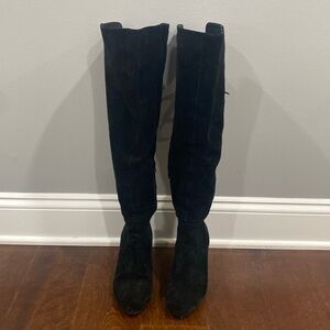 Steve Madden Suede Boots